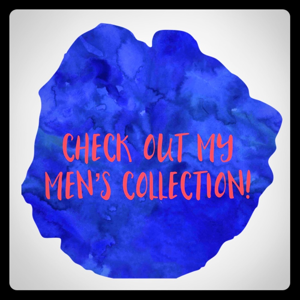 Adding a bunch of men’s clothing from great brands